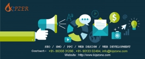 Kipzer seo services and digital marketing agency in india